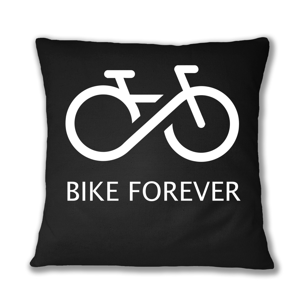 Bike forever Párnahuzat