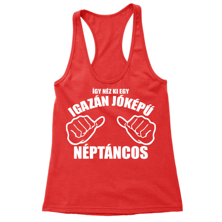 Ilyen egy igazán jóképű néptáncos