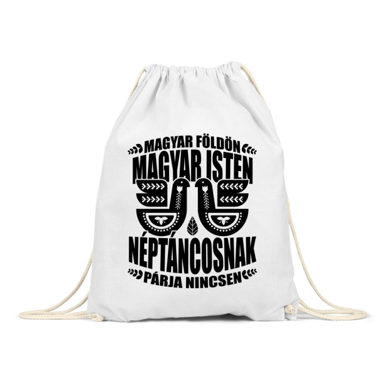 Néptáncosnak párja nincsen
