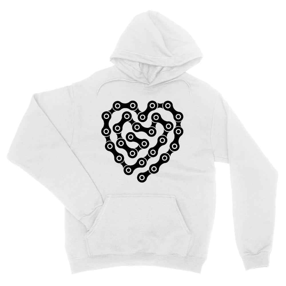 Cycle chain Unisex Pulóver