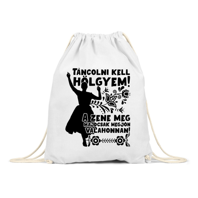 Táncolni kell hölgyem