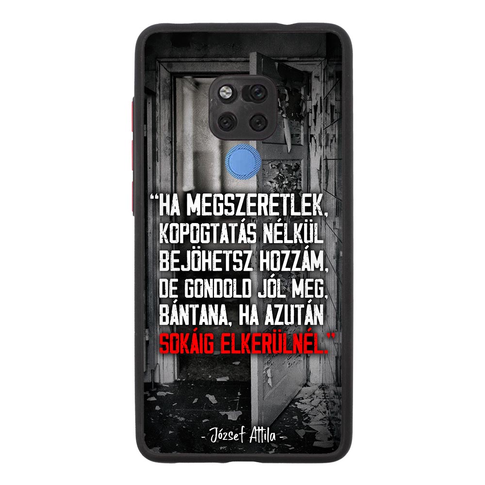 József Attila - Ha megszeretlek Huawei Telefontok