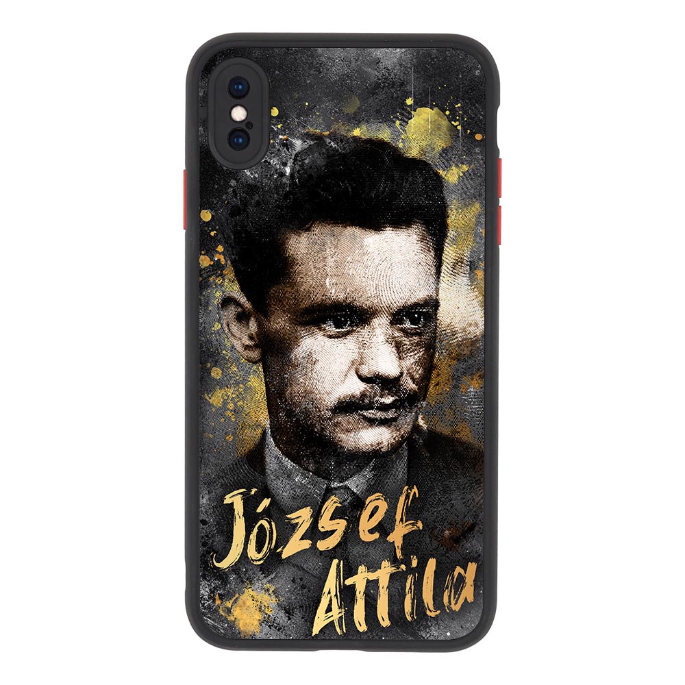 József Attila splash Apple iPhone Telefontok