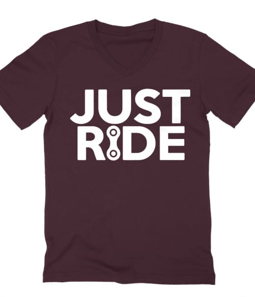 Just ride Póló - Ha Hobby rajongó ezeket a pólókat tuti imádni fogod!