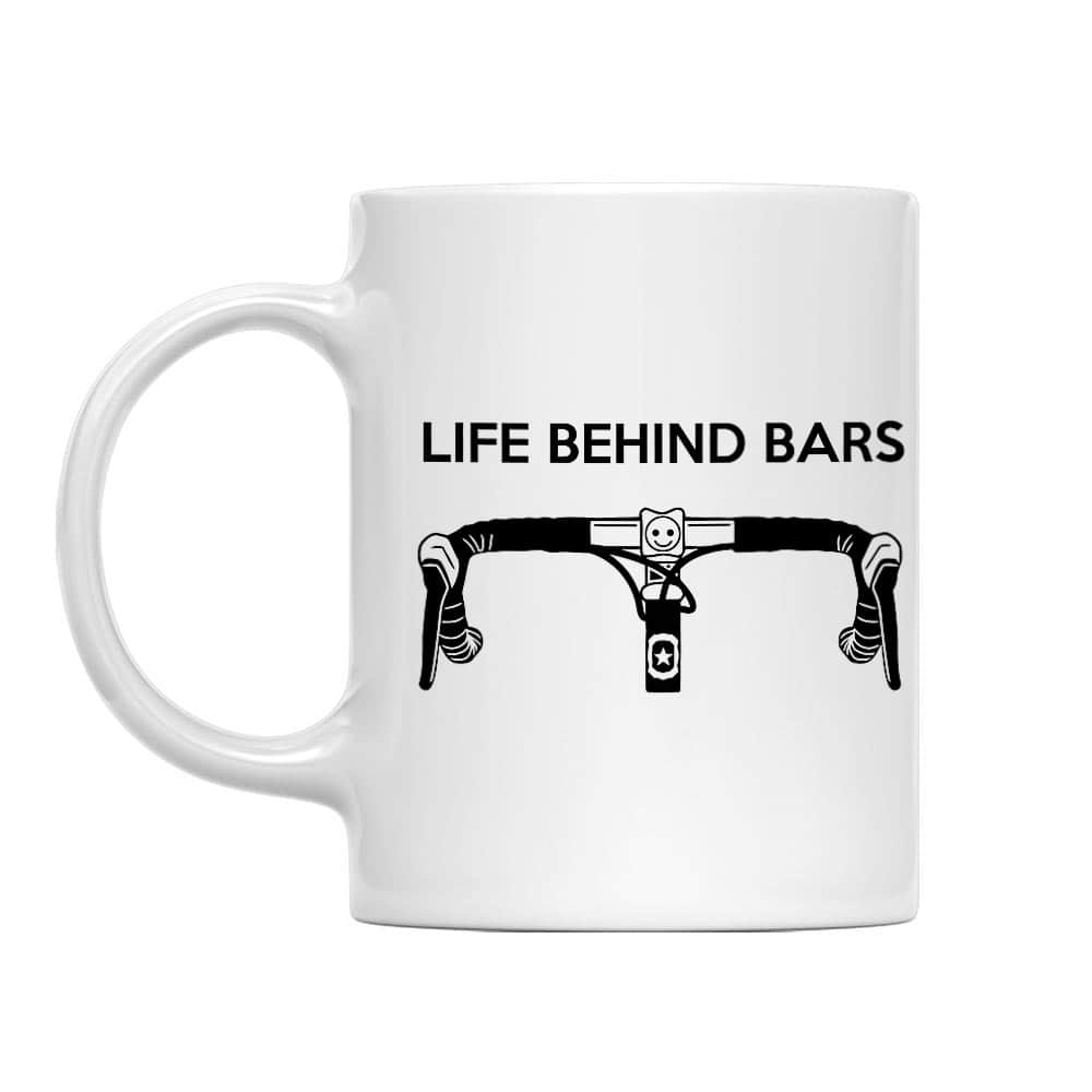 Life behind bars Bögre