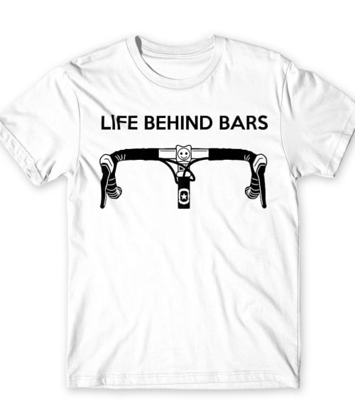 Life behind bars Póló - Ha Hobby rajongó ezeket a pólókat tuti imádni fogod!