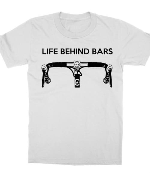 Life behind bars Póló - Ha Hobby rajongó ezeket a pólókat tuti imádni fogod!