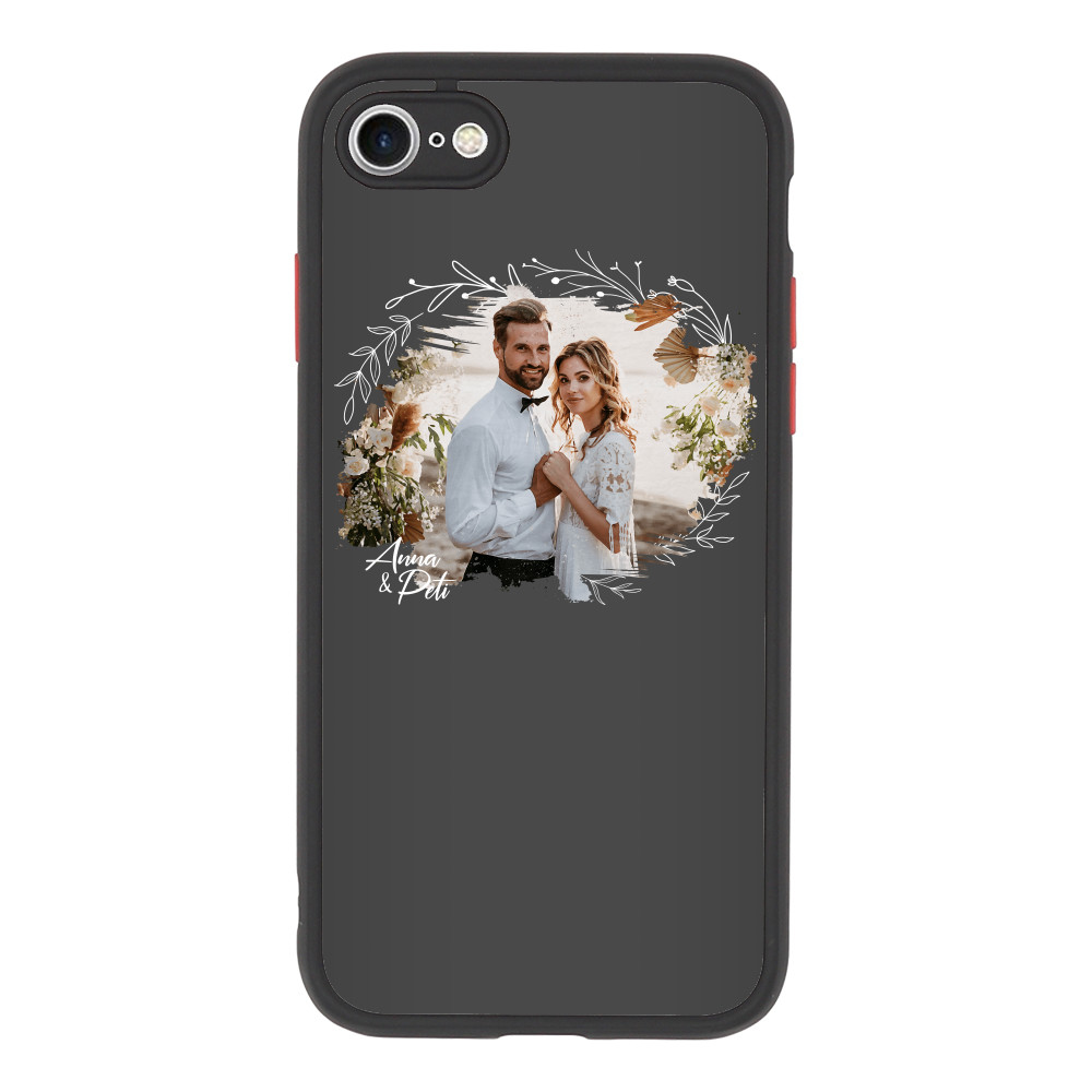 Esküvői festmény - Mylife Plus Apple iPhone Telefontok