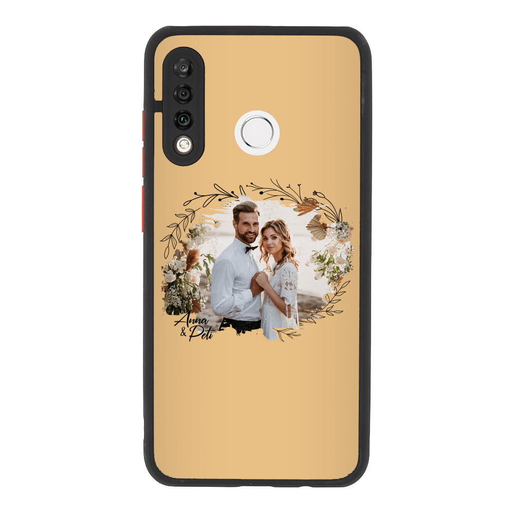 Esküvői festmény - Mylife Plus Huawei Telefontok