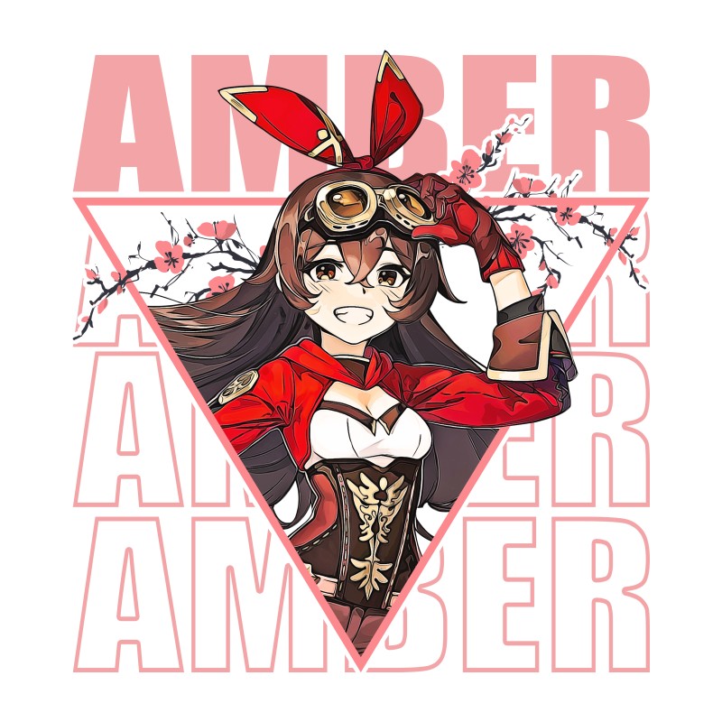 Genshin - Amber