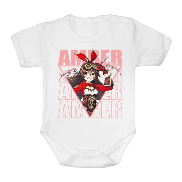 Genshin - Amber