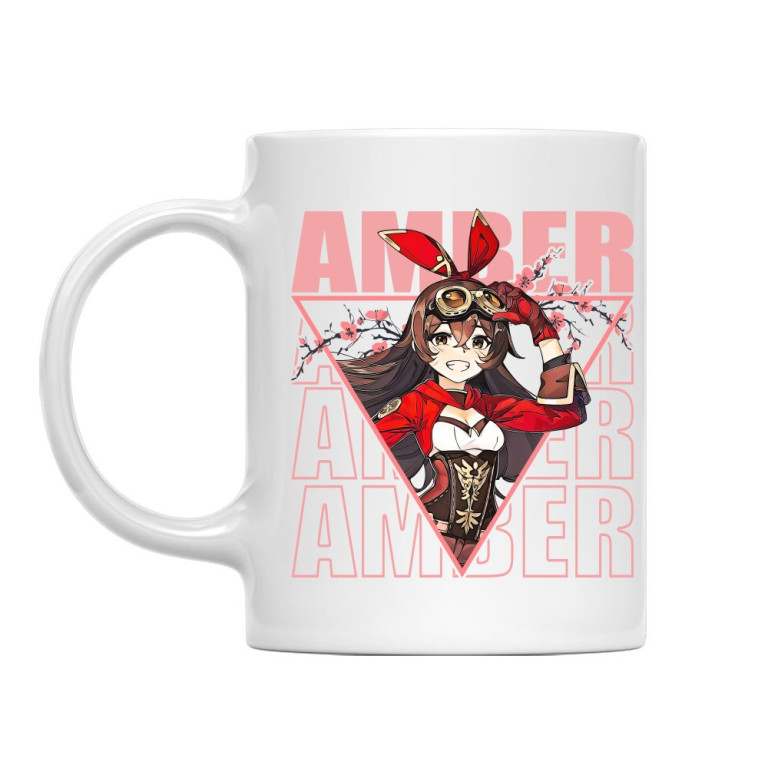 Genshin - Amber