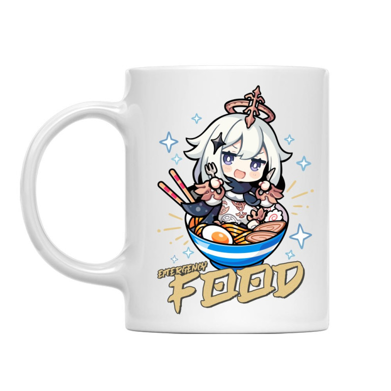 Emergency food