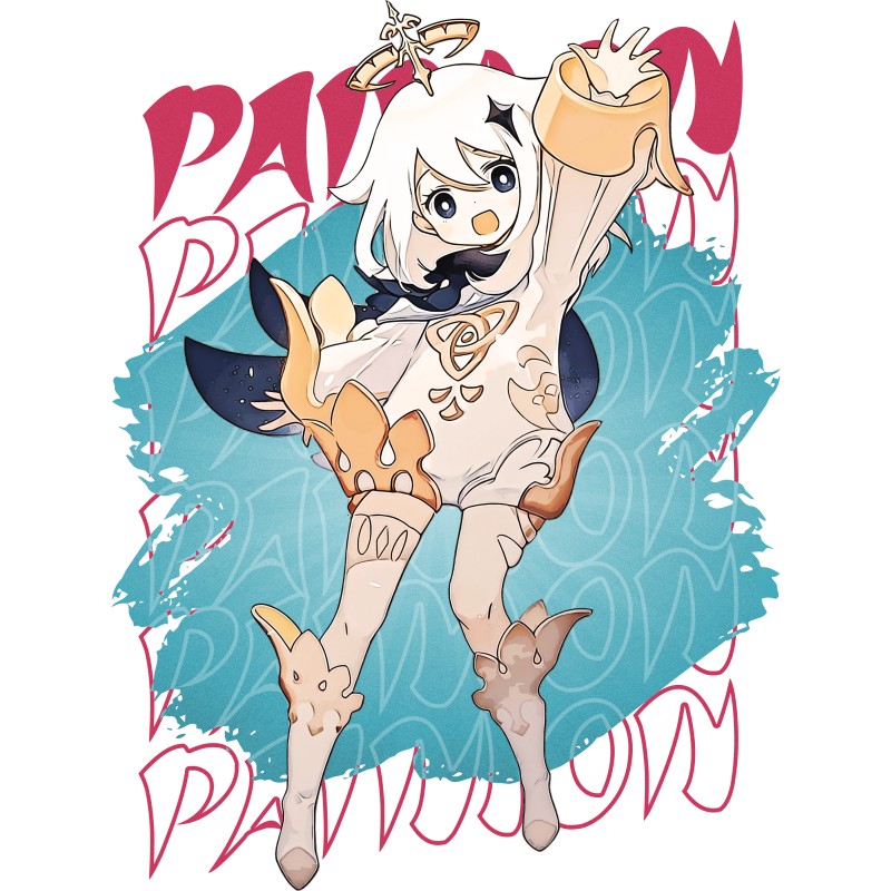 Genshin - Paimon