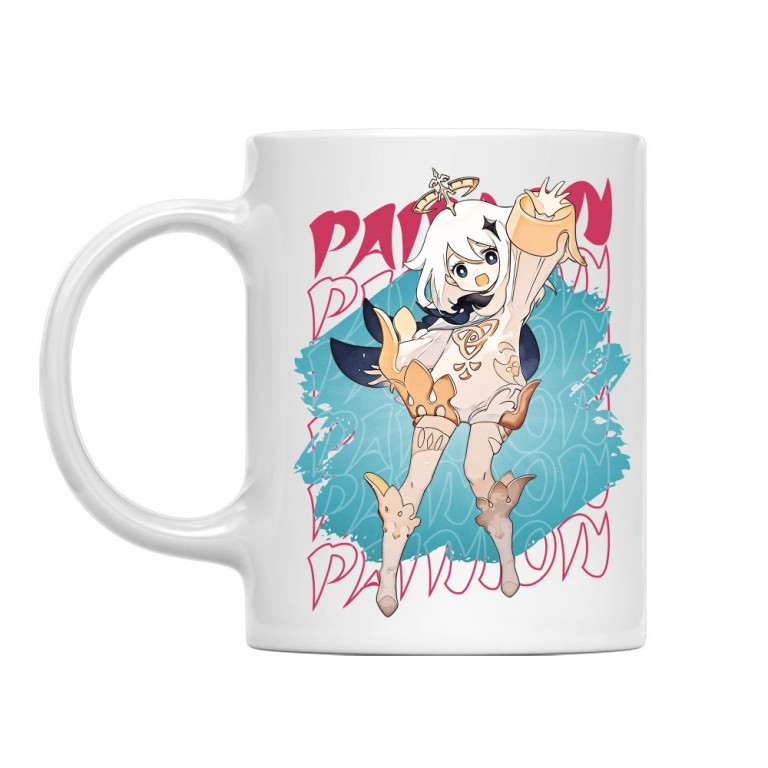 Genshin - Paimon