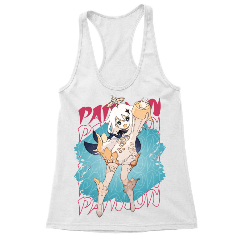 Genshin - Paimon