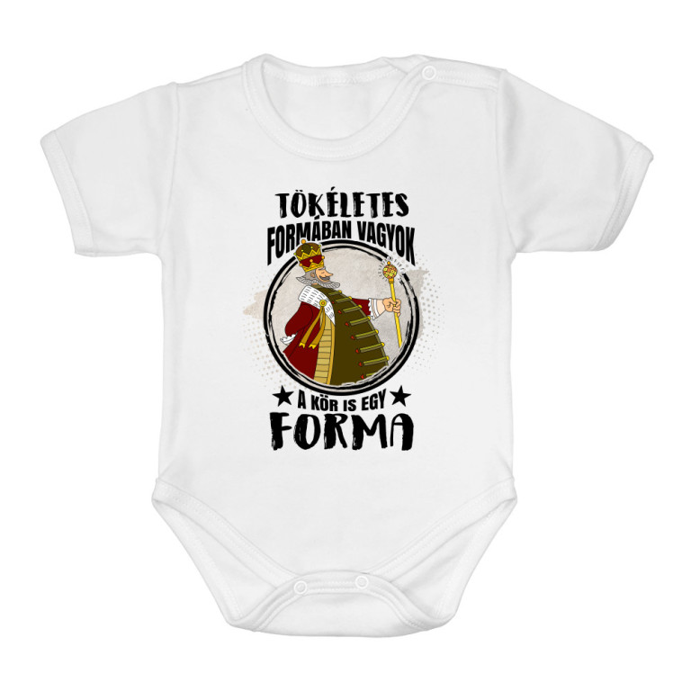Tökéletes formában vagyok - Baba Body