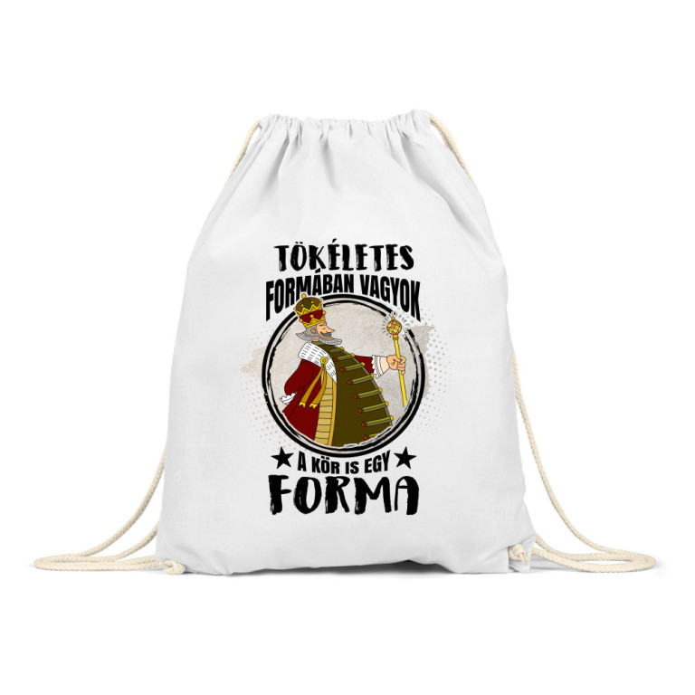 Tökéletes formában vagyok - Tornazsák
