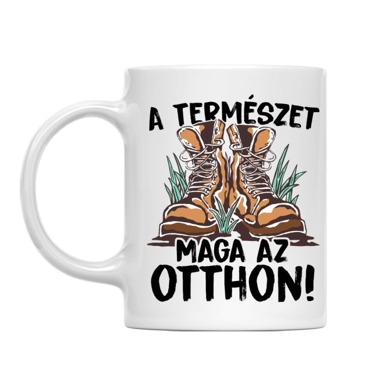 A természet maga az otthon
