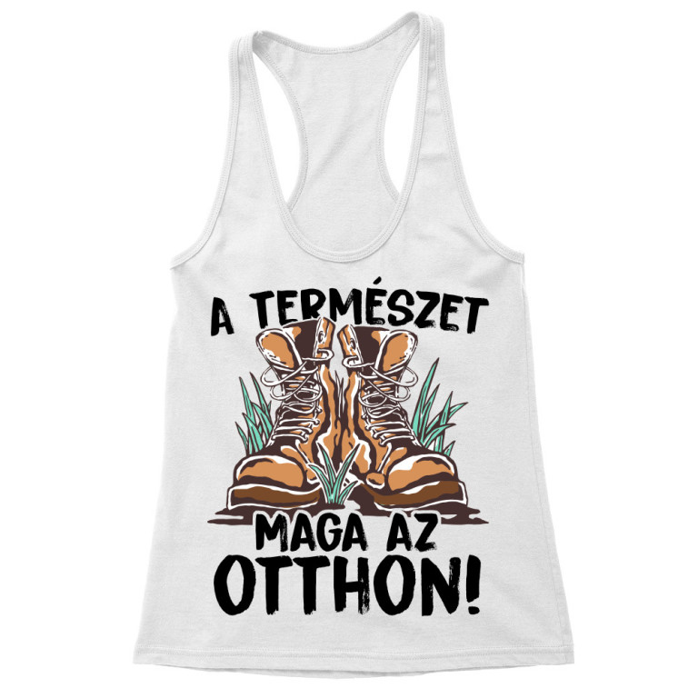 A természet maga az otthon