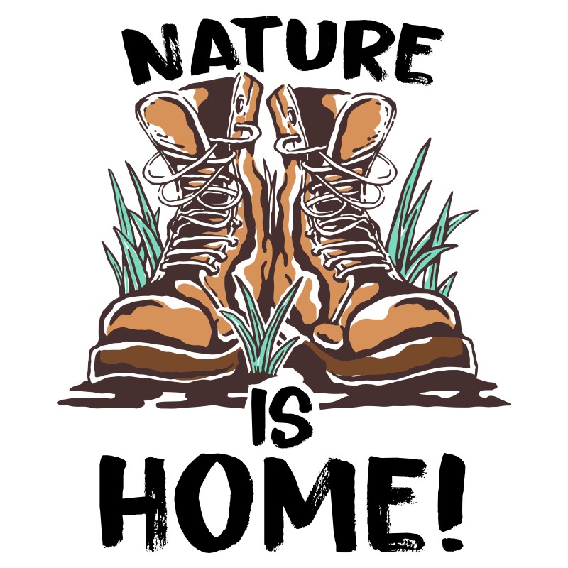 Nature is home
