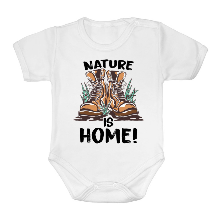 Nature is home