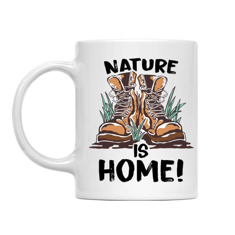 Nature is home