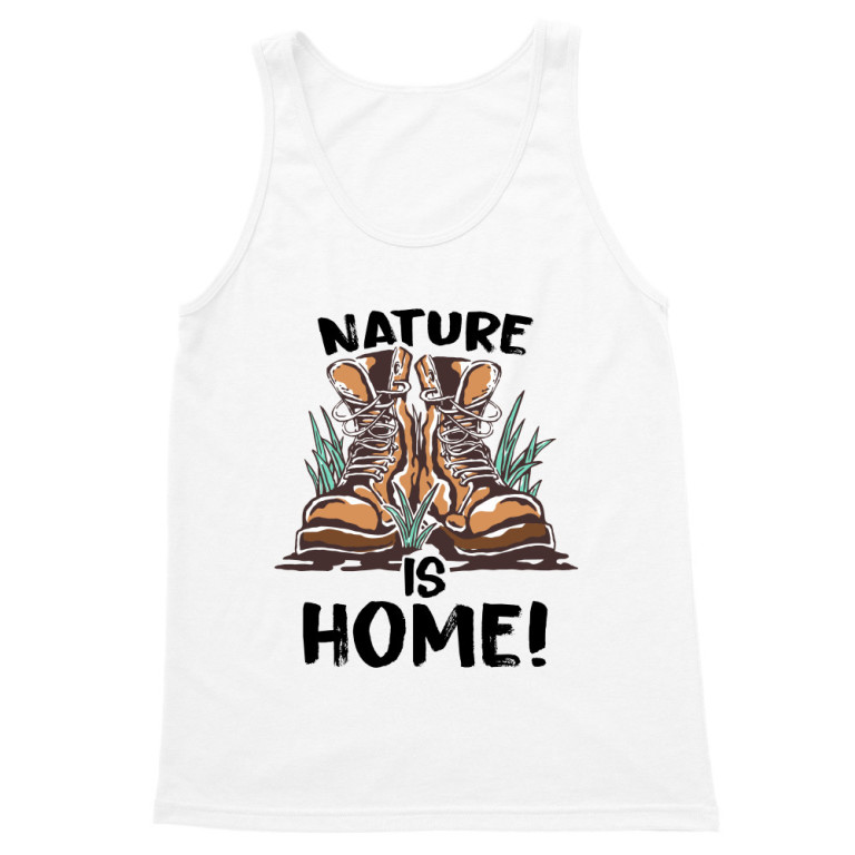 Nature is home