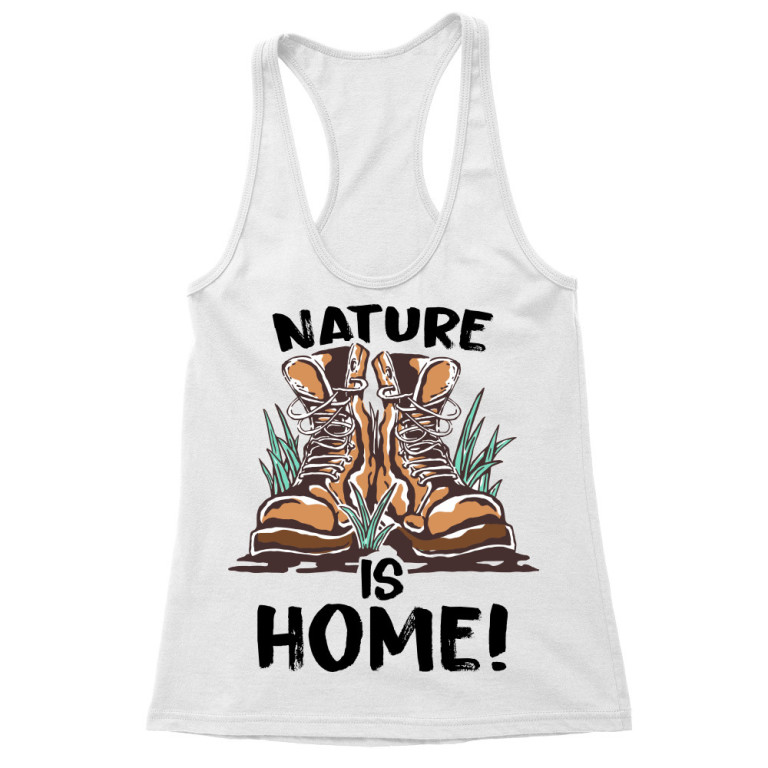 Nature is home