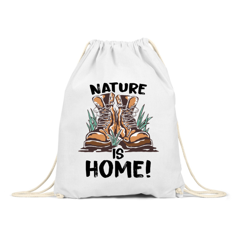 Nature is home