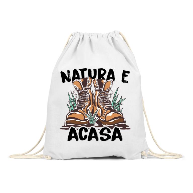 Natura e acasă - Tornsacks