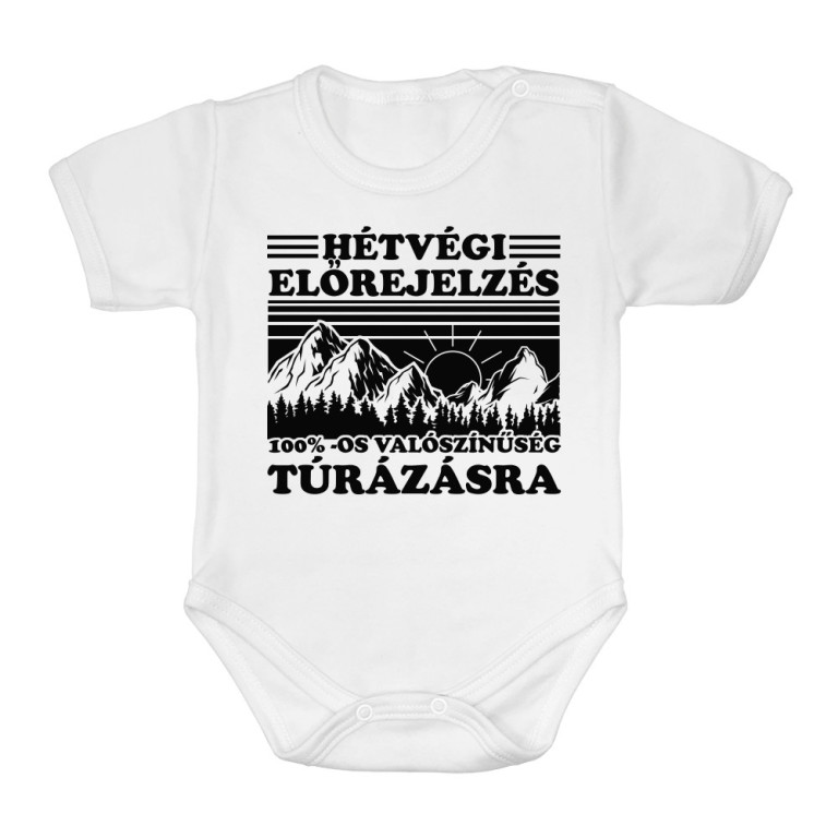 Hétvégi előrejelzés