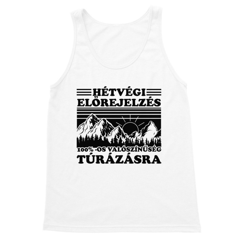 Hétvégi előrejelzés