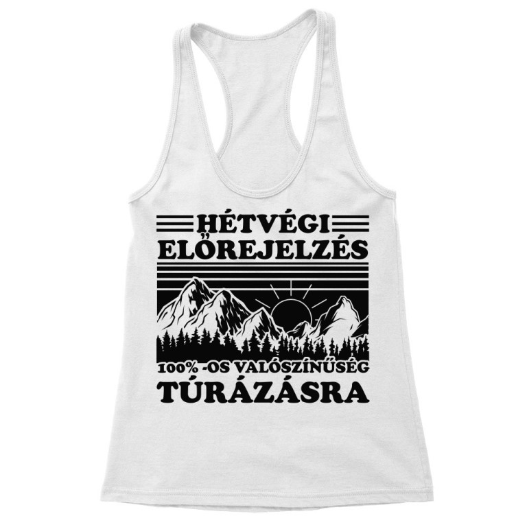 Hétvégi előrejelzés