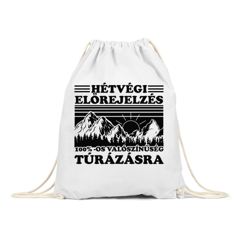 Hétvégi előrejelzés