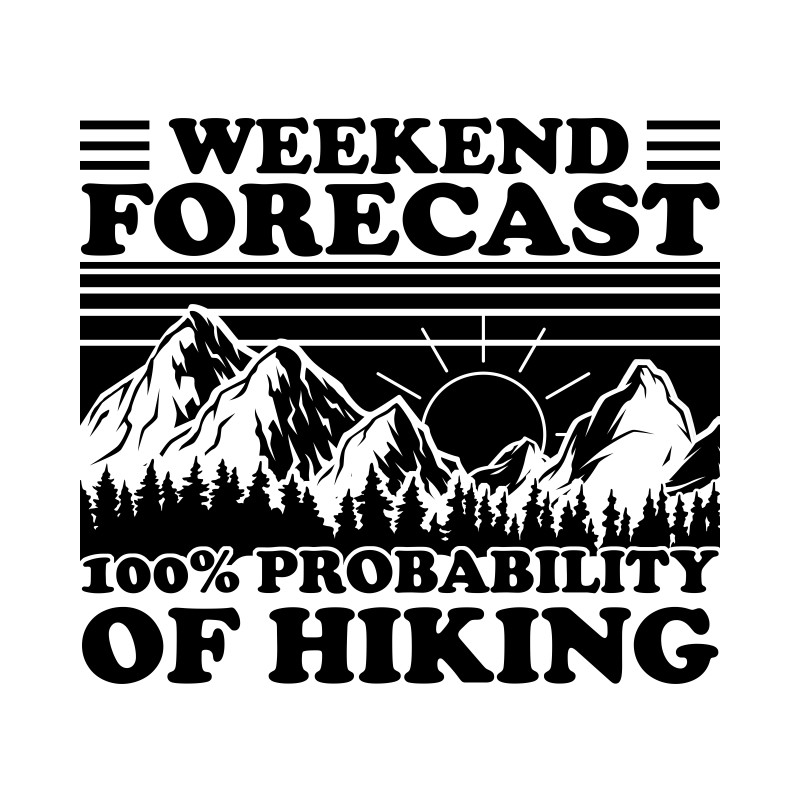 Weekend forecast