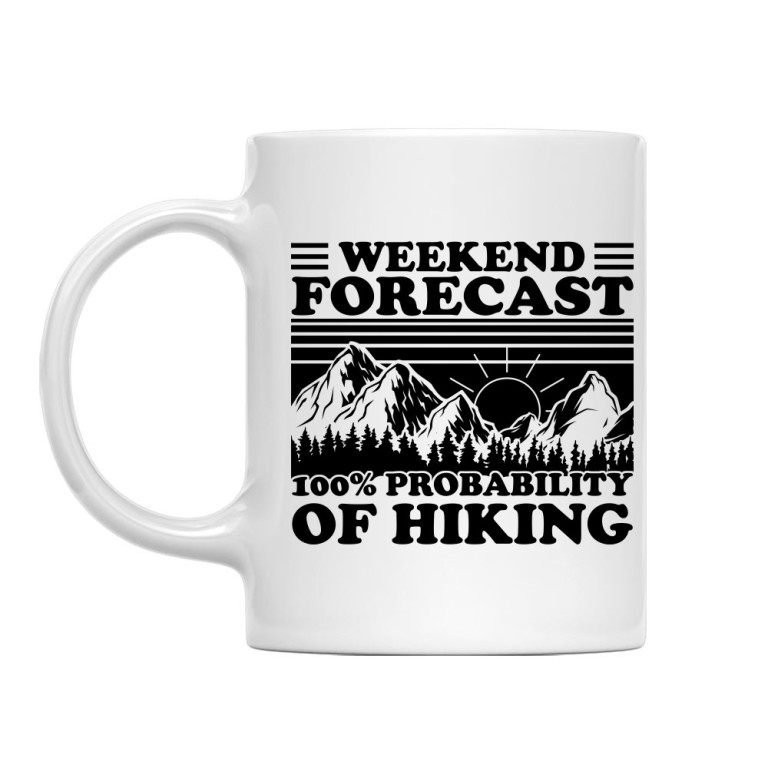Weekend forecast