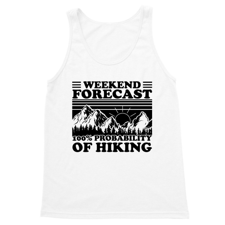 Weekend forecast
