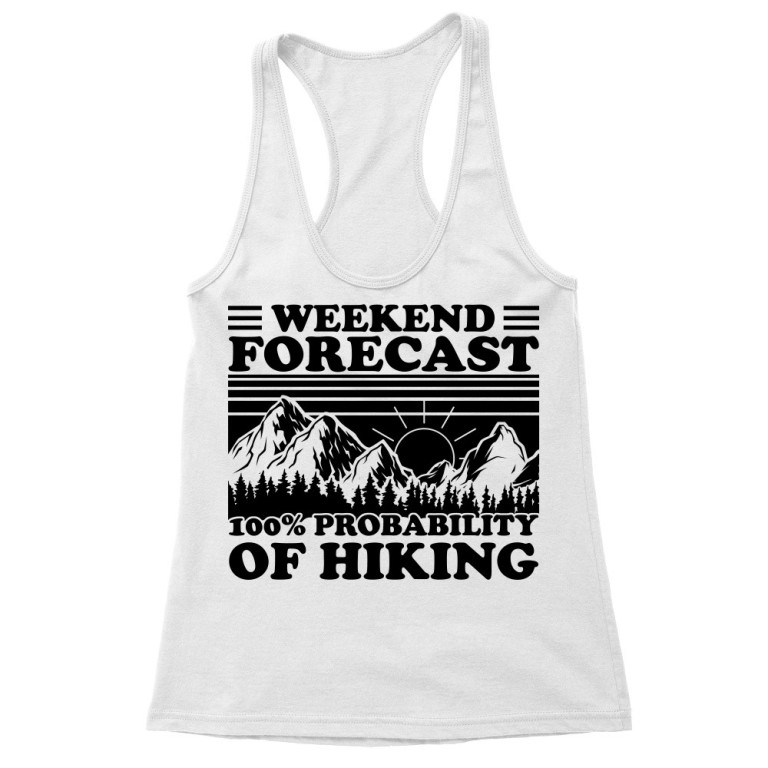 Weekend forecast