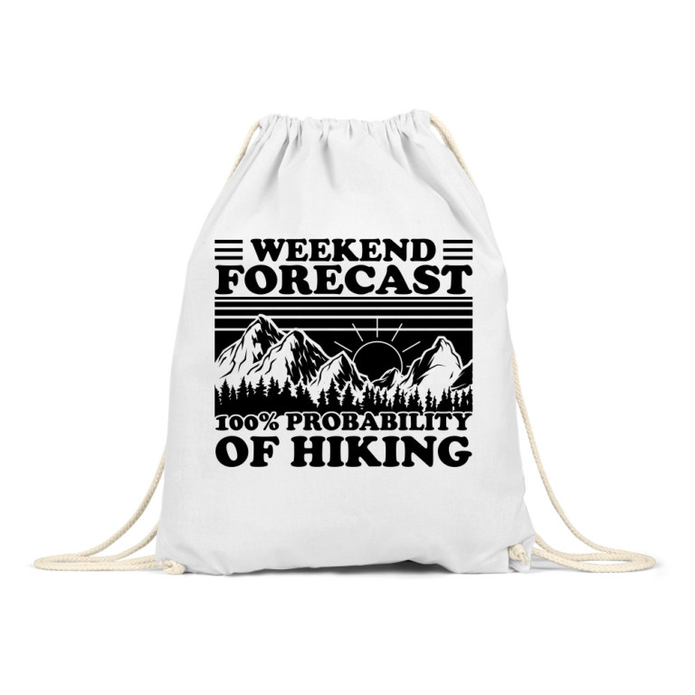 Weekend forecast