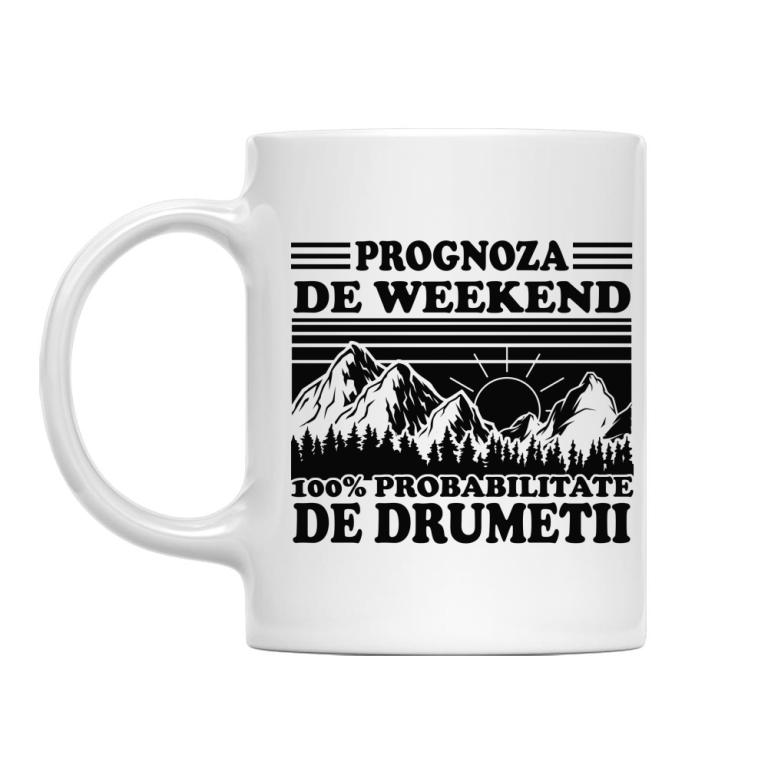 Prognoza de weekend - Cană