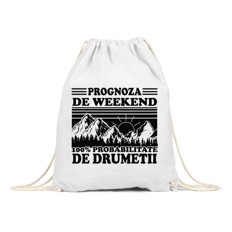 Prognoza de weekend - Tornsacks