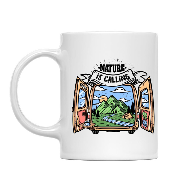 Nature calls