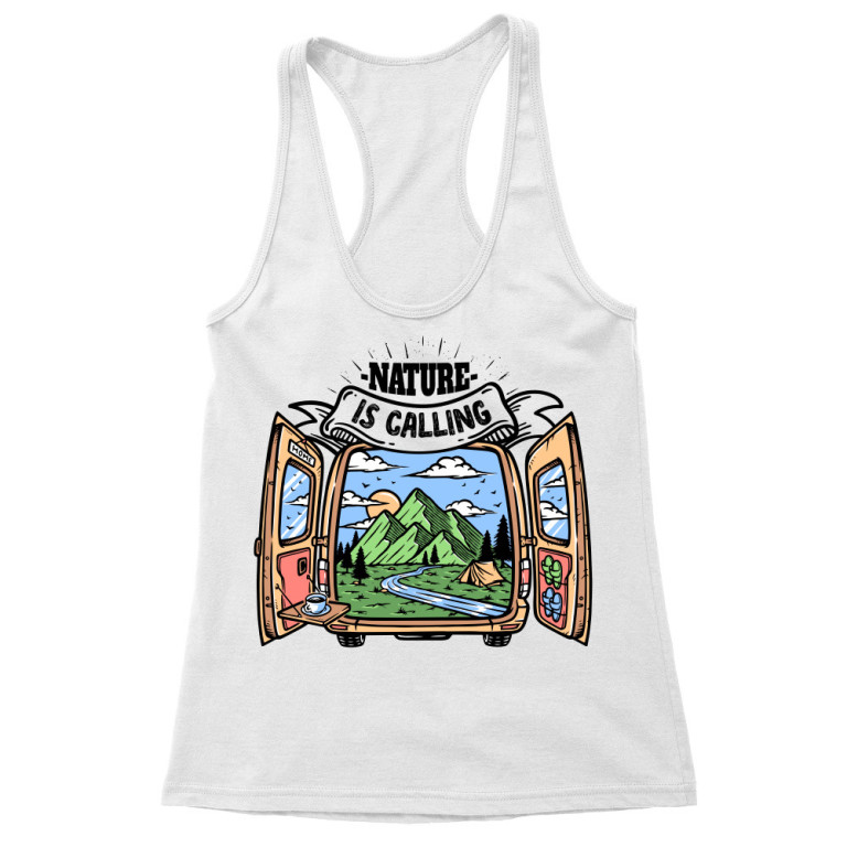 Nature calls