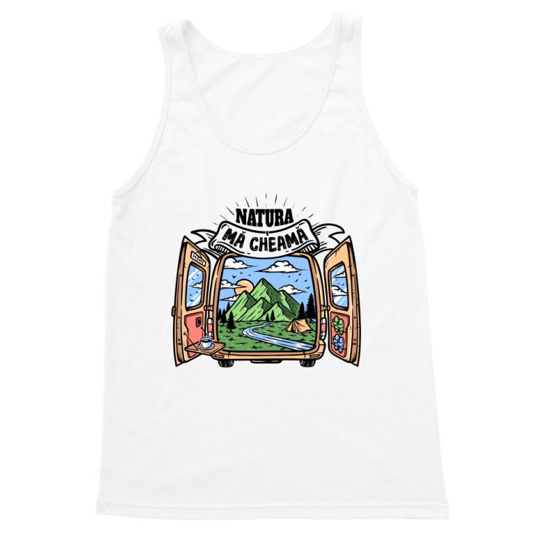 Natura mă cheamă - Tricou pentru bărbați