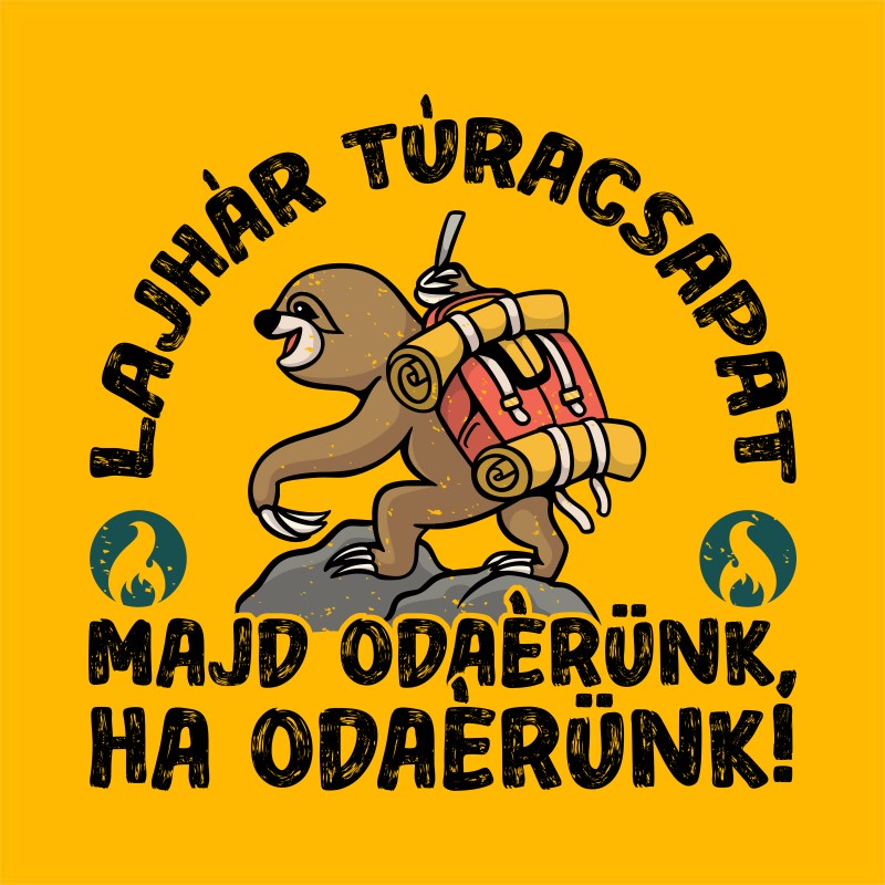 Lajhár túracsapat