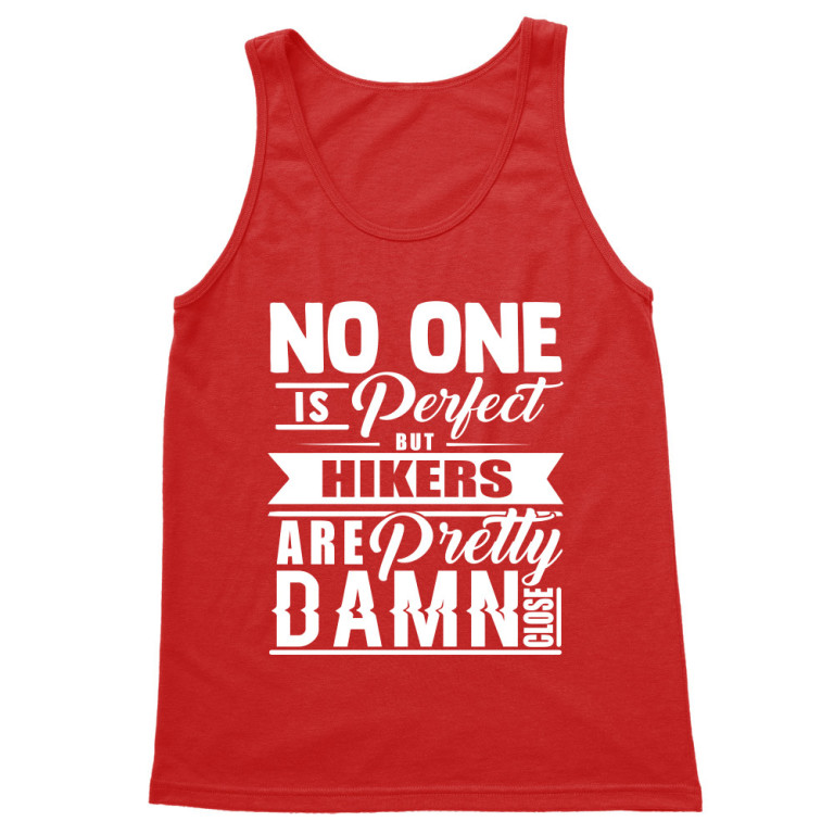 Nobody is perfect - Hiker