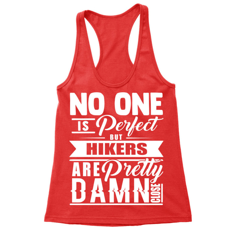 Nobody is perfect - Hiker