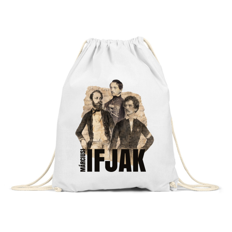A márciusi ifjak - Tornazsák