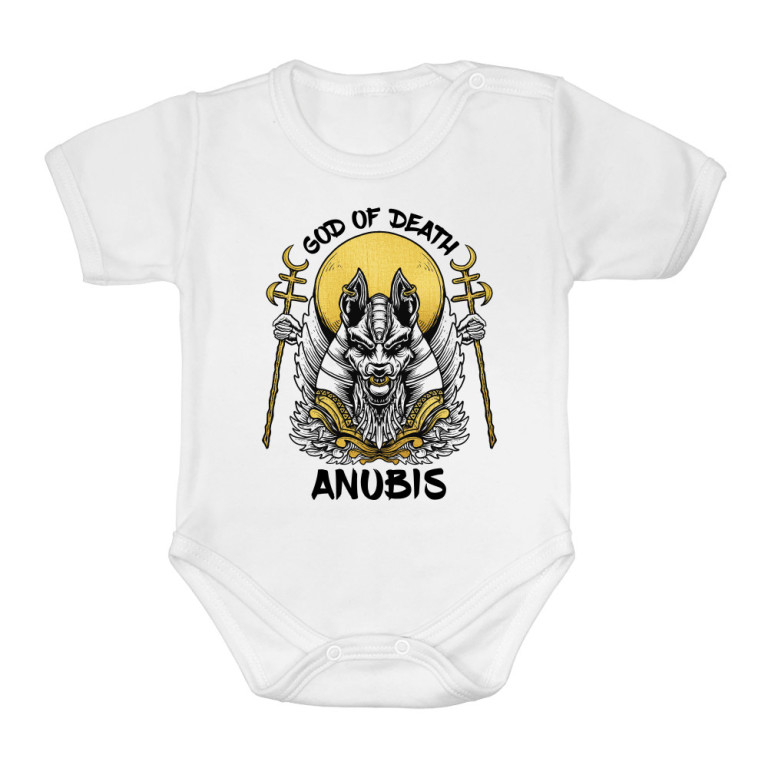 God of Death - Anubis - Baba Body
